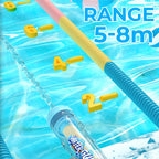 🧊Sommer Hot Sale 49% OFF🧊 Pusher Typ Spaß Feuerwerk Wasserstrahl Spray Spielzeug