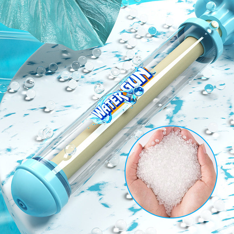 🧊Sommer Hot Sale 49% OFF🧊 Pusher Typ Spaß Feuerwerk Wasserstrahl Spray Spielzeug