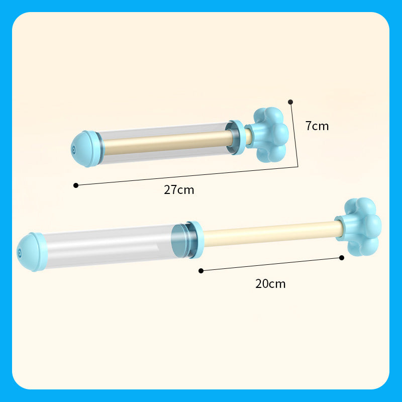 🧊Sommer Hot Sale 49% OFF🧊 Pusher Typ Spaß Feuerwerk Wasserstrahl Spray Spielzeug