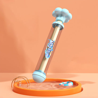 🧊Sommer Hot Sale 49% OFF🧊 Pusher Typ Spaß Feuerwerk Wasserstrahl Spray Spielzeug