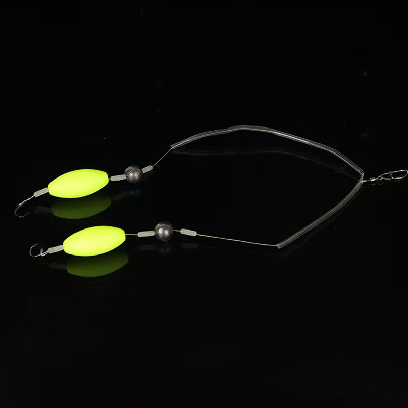🎣⚡ Doppelhaken-Reverse-Bottom-Rig – 56 % mehr Bisse, kein Hängenbleiben! ⚡🎣 Optimiertes Vorfach-System für Grundangler – maximale Hakenquote, sauber aus jedem Hindernis.