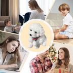 Niedliches Hunde-Anti-Stress-Squeeze-Spielzeug