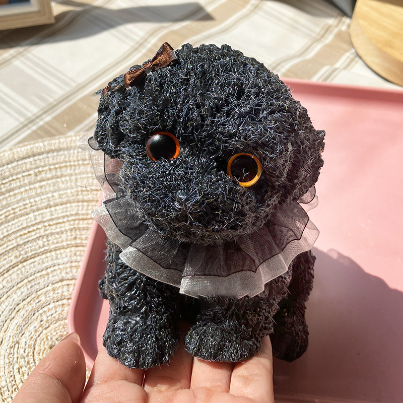 Niedliches Hunde-Anti-Stress-Squeeze-Spielzeug