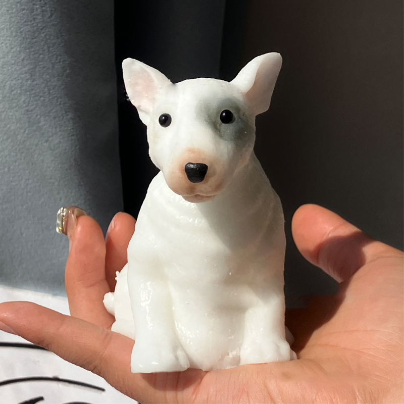 Niedliches Hunde-Anti-Stress-Squeeze-Spielzeug