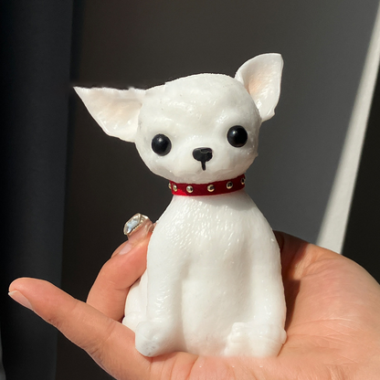 Niedliches Hunde-Anti-Stress-Squeeze-Spielzeug
