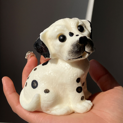 Niedliches Hunde-Anti-Stress-Squeeze-Spielzeug