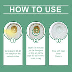 ✨🌟 Hochwirksamer Oxalsäure-Fleckenentferner für nachhaltige Sauberkeit 🌿💪50 % Rabatt für makellose Flächen!