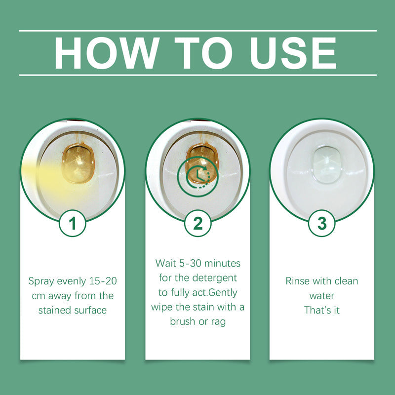 ✨🌟 Hochwirksamer Oxalsäure-Fleckenentferner für nachhaltige Sauberkeit 🌿💪50 % Rabatt für makellose Flächen!