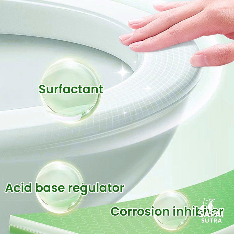 ✨🌟 Hochwirksamer Oxalsäure-Fleckenentferner für nachhaltige Sauberkeit 🌿💪50 % Rabatt für makellose Flächen!