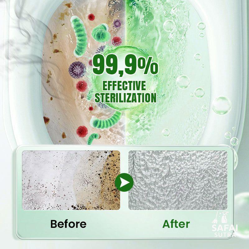 ✨🌟 Hochwirksamer Oxalsäure-Fleckenentferner für nachhaltige Sauberkeit 🌿💪50 % Rabatt für makellose Flächen!