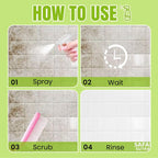 ✨🌟 Hochwirksamer Oxalsäure-Fleckenentferner für nachhaltige Sauberkeit 🌿💪50 % Rabatt für makellose Flächen!