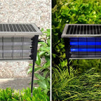 🦟⚡ JETZT 50 % RABATT! Leistungsstarker Solar-Insektenvernichter (3500 V) – wasserdicht & chemiefrei für Innen & Außen ☀️🏠 Dauerhafter Schutz ohne Insektizide