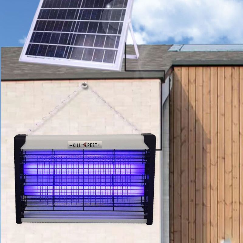 🦟⚡ JETZT 50 % RABATT! Leistungsstarker Solar-Insektenvernichter (3500 V) – wasserdicht & chemiefrei für Innen & Außen ☀️🏠 Dauerhafter Schutz ohne Insektizide