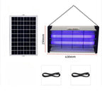 🦟⚡ JETZT 50 % RABATT! Leistungsstarker Solar-Insektenvernichter (3500 V) – wasserdicht & chemiefrei für Innen & Außen ☀️🏠 Dauerhafter Schutz ohne Insektizide