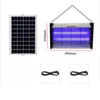 🦟⚡ JETZT 50 % RABATT! Leistungsstarker Solar-Insektenvernichter (3500 V) – wasserdicht & chemiefrei für Innen & Außen ☀️🏠 Dauerhafter Schutz ohne Insektizide