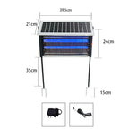 🦟⚡ JETZT 50 % RABATT! Leistungsstarker Solar-Insektenvernichter (3500 V) – wasserdicht & chemiefrei für Innen & Außen ☀️🏠 Dauerhafter Schutz ohne Insektizide