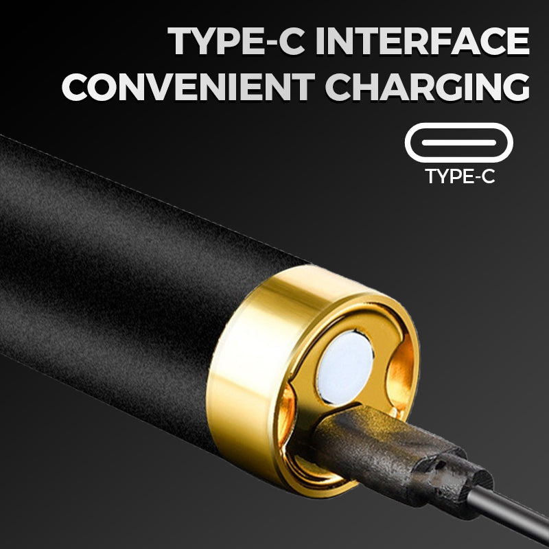 Elektrischer Akkubarteriehaarschneider