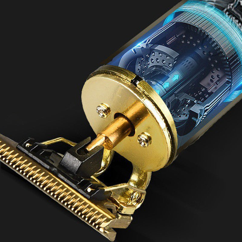 Elektrischer Akkubarteriehaarschneider