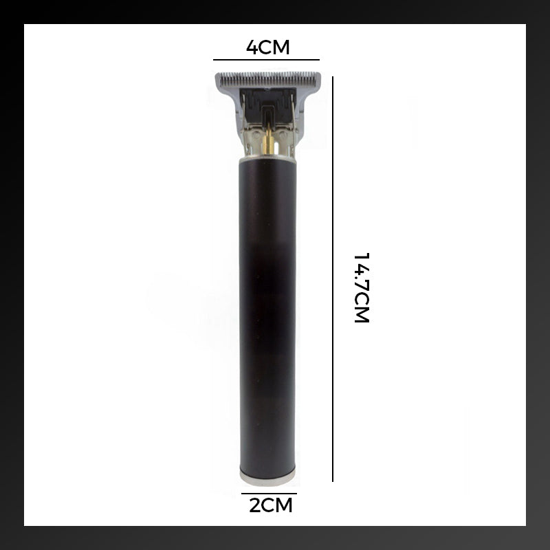 Elektrischer Akkubarteriehaarschneider