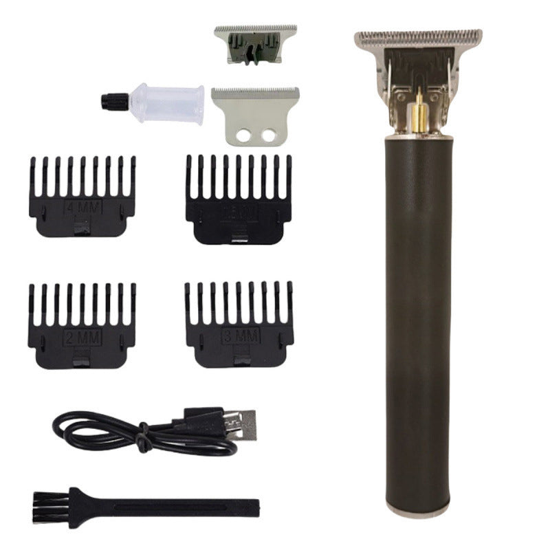 Elektrischer Akkubarteriehaarschneider