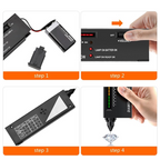 ⚡️💎 Profi-Diamantprüfstift: Sofort präzise Juwelenanalyse für seriöse Experten ⚡️✅ — Ihr zuverlässiger Laborersatz im eigenen Atelier.