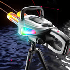 Doppelläufiges Gatling-Elektro-Wasserpistolen-Set