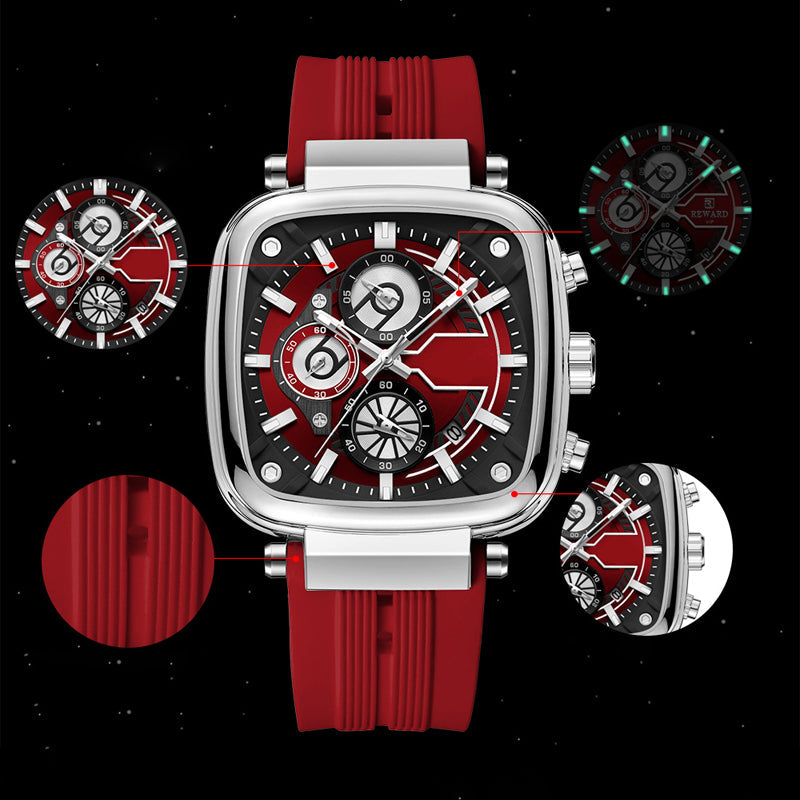 ✨Hochwertige Genfer Uhren