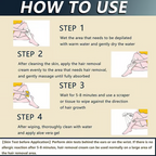 🧴✨ 2 KAUFEN, 1 GRATIS! 🌿💖 Schmerzfrei & sanft: Haarentfernungscreme mit Aloe Vera – seidig glatte Haut in 8 Minuten, perfekt für empfindliche Haut.