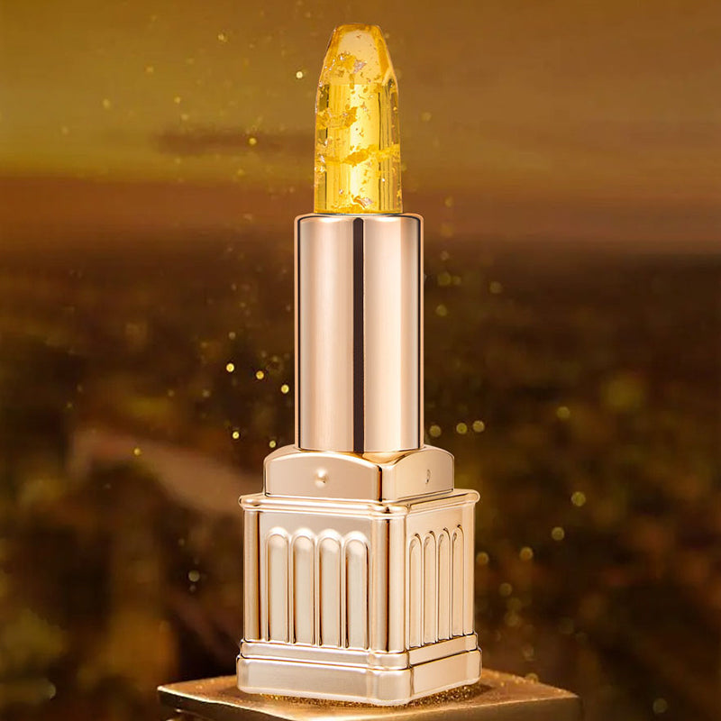 Feuchtigkeitsgel-Farbumwandlung-Lippenstift