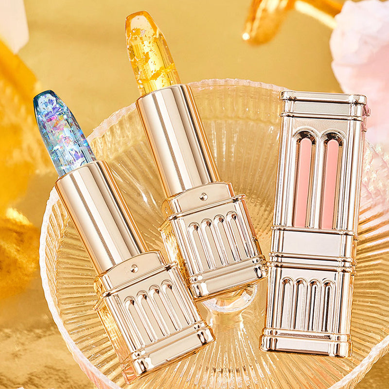 Feuchtigkeitsgel-Farbumwandlung-Lippenstift