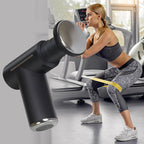 Elektrisch beheizter Faszienmassagegerät