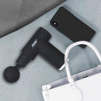 Elektrisch beheizter Faszienmassagegerät