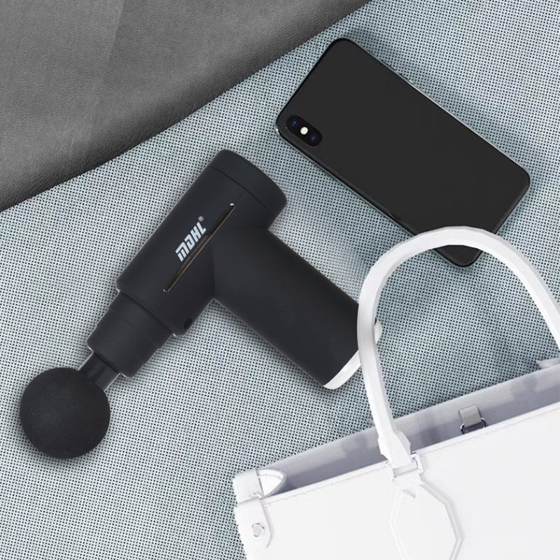 Elektrisch beheizter Faszienmassagegerät