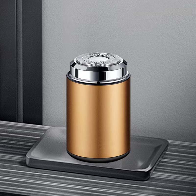 Mini Portable Rechargeable Waterproof Razor