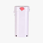 Multifunktionale tragbare Angelpumpe mit LED