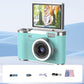 📸🎥 4K HD Klappdisplay-Digitalkamera – Autofokus, 16X Digitalzoom ✨🎬 für Vlogs & professionelle Fotos, einfache Bedienung, sofort teilbar.
