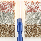 🛒🏎️ Kabellos & kraftvoll: Unser Handstaubsauger saugt und bläst – zwei Geräte in einem! 🚀✨ Perfekt fürs Auto, Zuhause & Werkstatt. Einfache Leerung, nachhaltige Leistung.