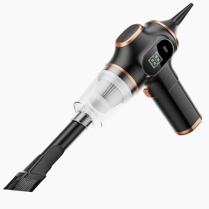 🛒🏎️ Kabellos & kraftvoll: Unser Handstaubsauger saugt und bläst – zwei Geräte in einem! 🚀✨ Perfekt fürs Auto, Zuhause & Werkstatt. Einfache Leerung, nachhaltige Leistung.