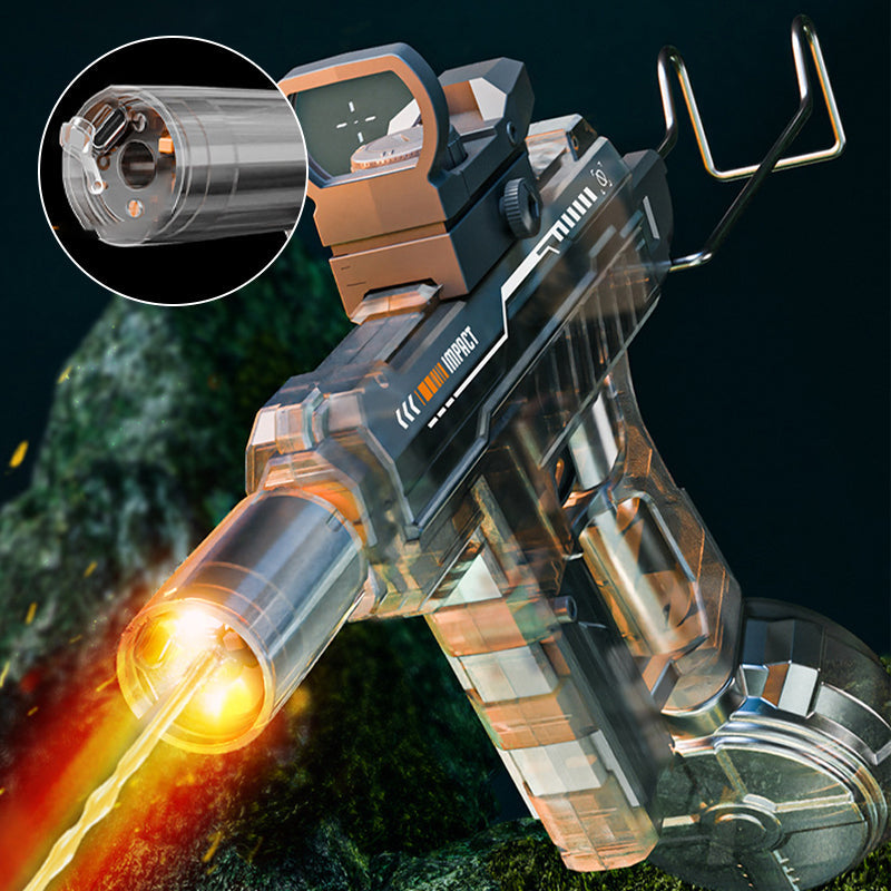 ⏳ Limitiertes Angebot – 50% Rabatt! 💥 Elektrische UZI-Wasserpistole
