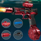 ⏳ Limitiertes Angebot – 50% Rabatt! 💥 Elektrische UZI-Wasserpistole