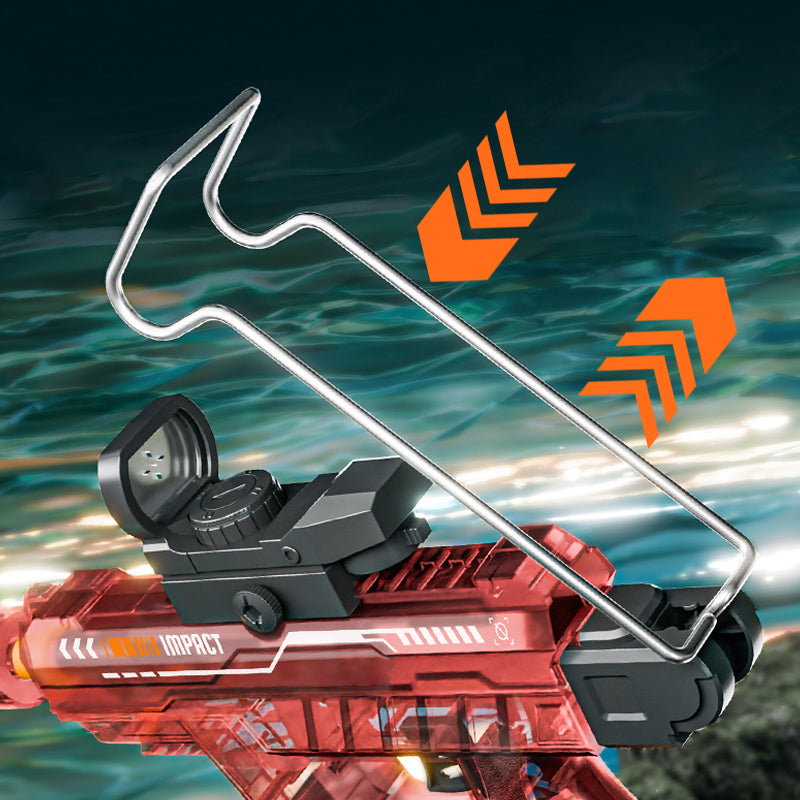 ⏳ Limitiertes Angebot – 50% Rabatt! 💥 Elektrische UZI-Wasserpistole