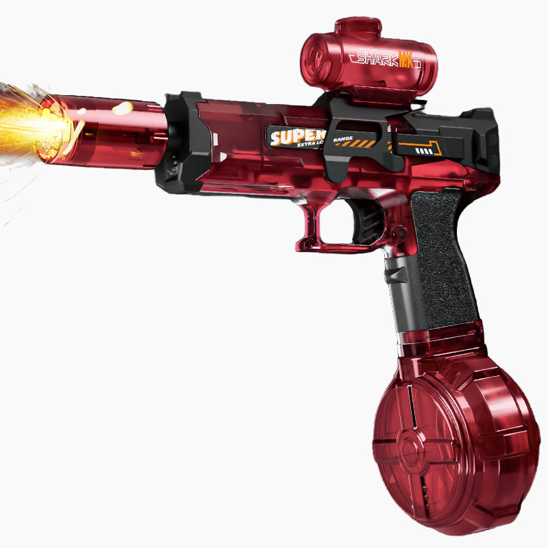 ⏳ Limitiertes Angebot – 50% Rabatt! 💥 Elektrische UZI-Wasserpistole