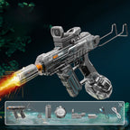 ⏳ Limitiertes Angebot – 50% Rabatt! 💥 Elektrische UZI-Wasserpistole