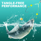 💥Kaufen Sie 3 und erhalten Sie 2 gratis💥 Doppelhaken-Set mit Umkehrdesign