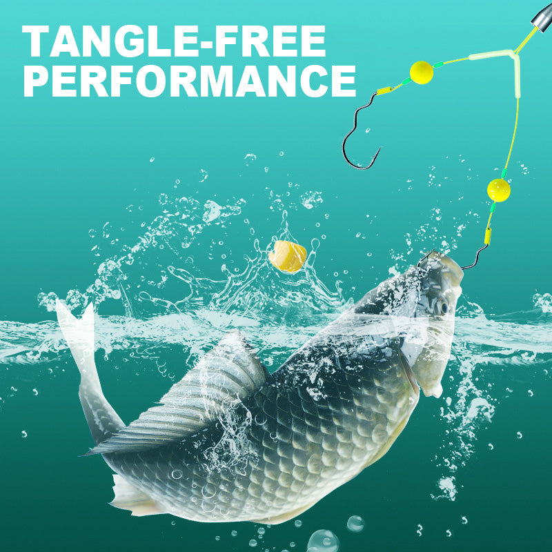 💥Kaufen Sie 3 und erhalten Sie 2 gratis💥 Doppelhaken-Set mit Umkehrdesign