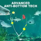 💥Kaufen Sie 3 und erhalten Sie 2 gratis💥 Doppelhaken-Set mit Umkehrdesign