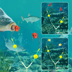 💥Kaufen Sie 3 und erhalten Sie 2 gratis💥 Doppelhaken-Set mit Umkehrdesign