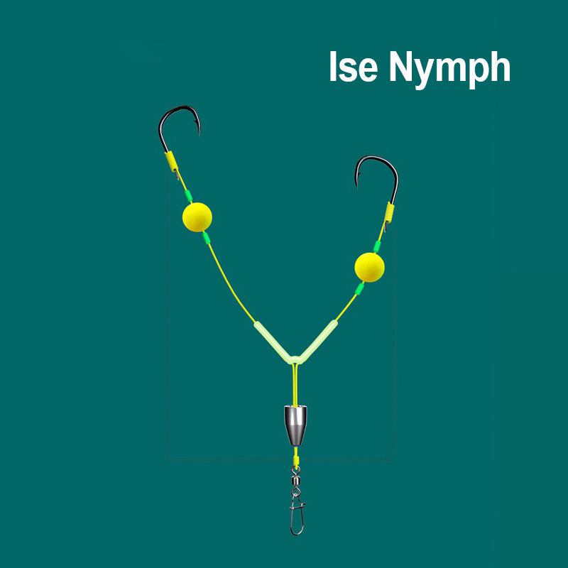 💥Kaufen Sie 3 und erhalten Sie 2 gratis💥 Doppelhaken-Set mit Umkehrdesign