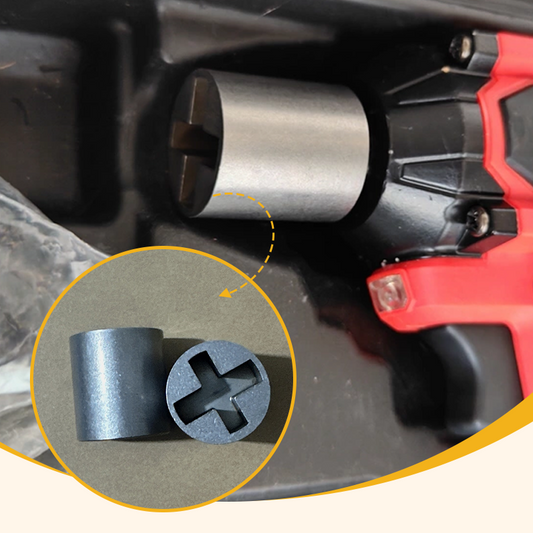🎁Universal-Klinkenbuchsenadapter für Handbohrmaschine