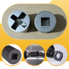 🎁Universal-Klinkenbuchsenadapter für Handbohrmaschine